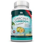 80% HCA Super Strength Garcinia Cambogia Extreme With No Calciu